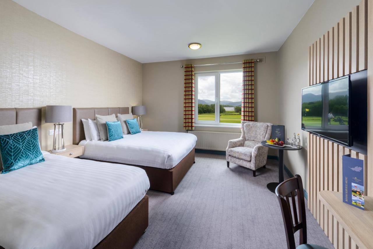 Castlerosse Park Resort キラーニー エクステリア 写真