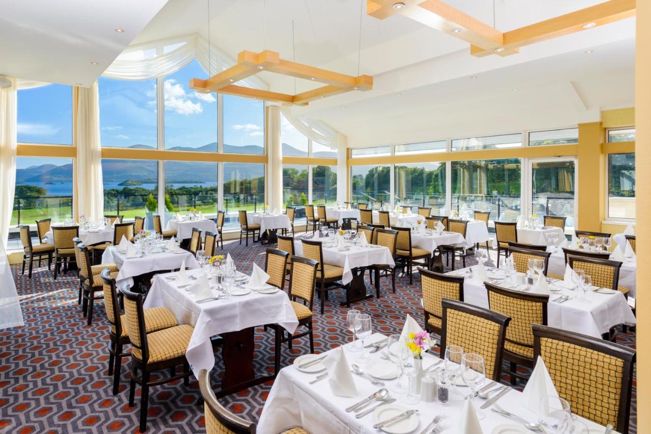 Castlerosse Park Resort キラーニー エクステリア 写真