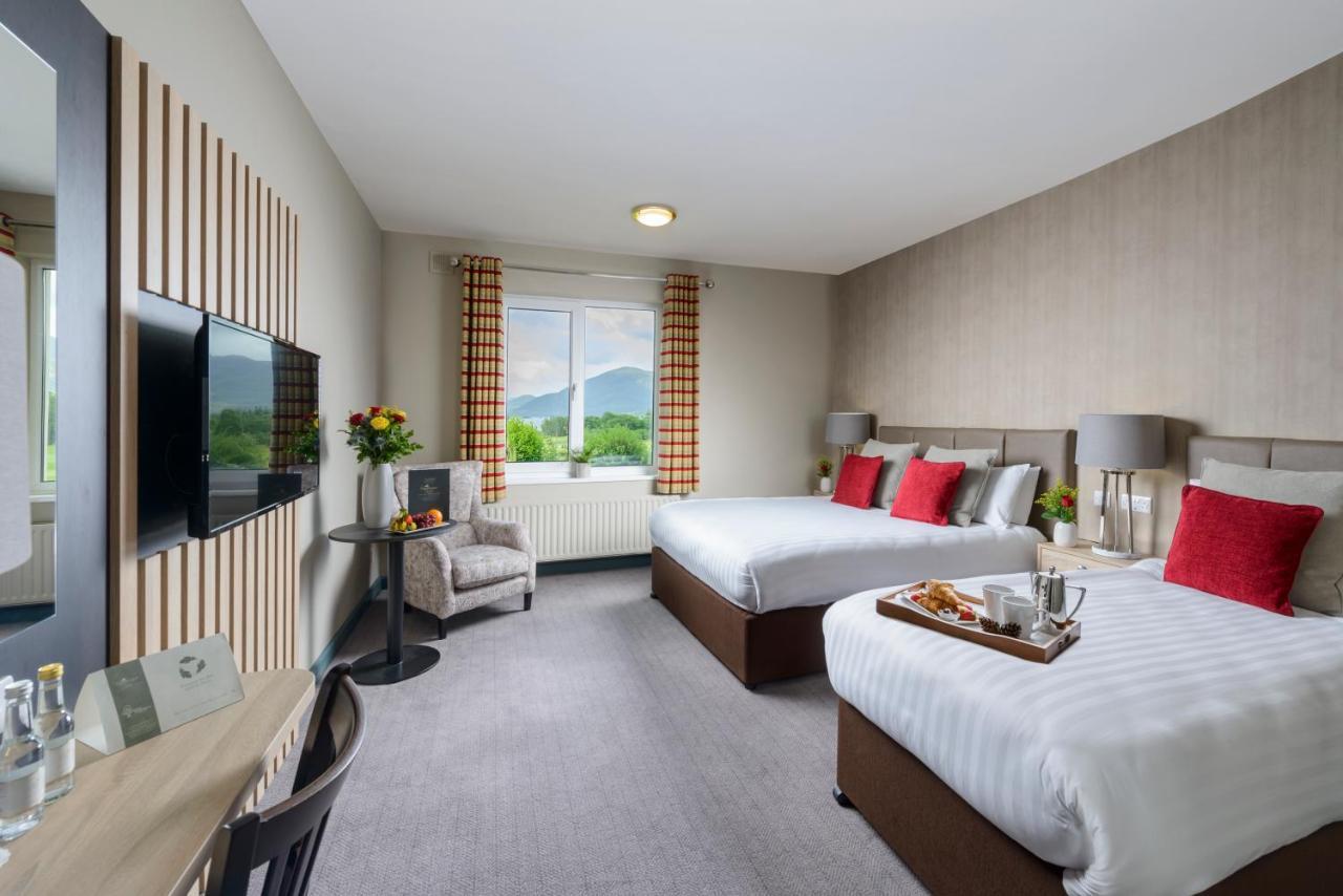 Castlerosse Park Resort キラーニー エクステリア 写真