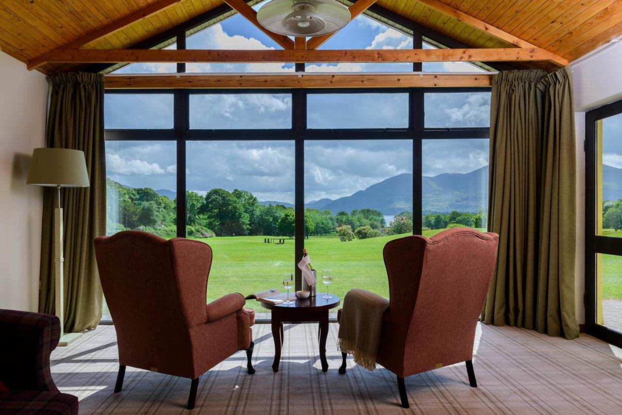 Castlerosse Park Resort キラーニー エクステリア 写真