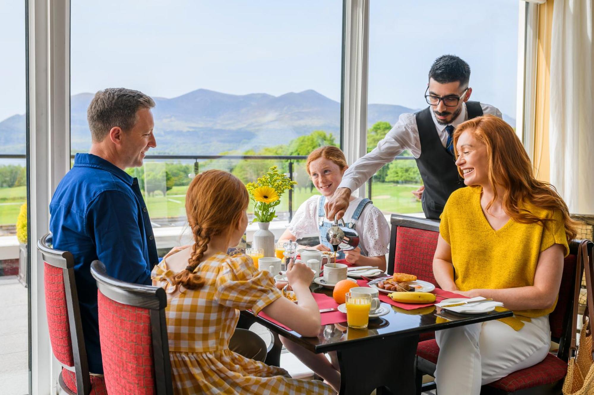 Castlerosse Park Resort キラーニー エクステリア 写真