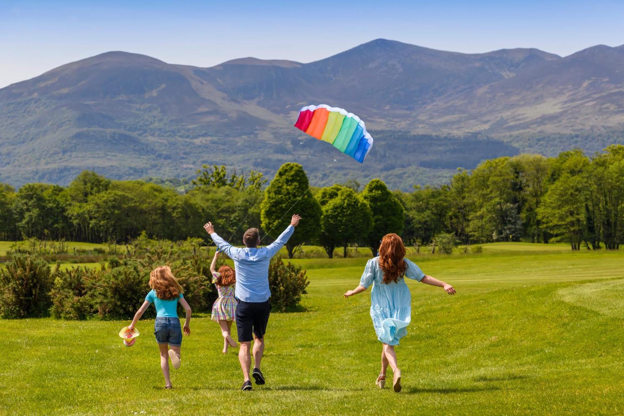 Castlerosse Park Resort キラーニー エクステリア 写真