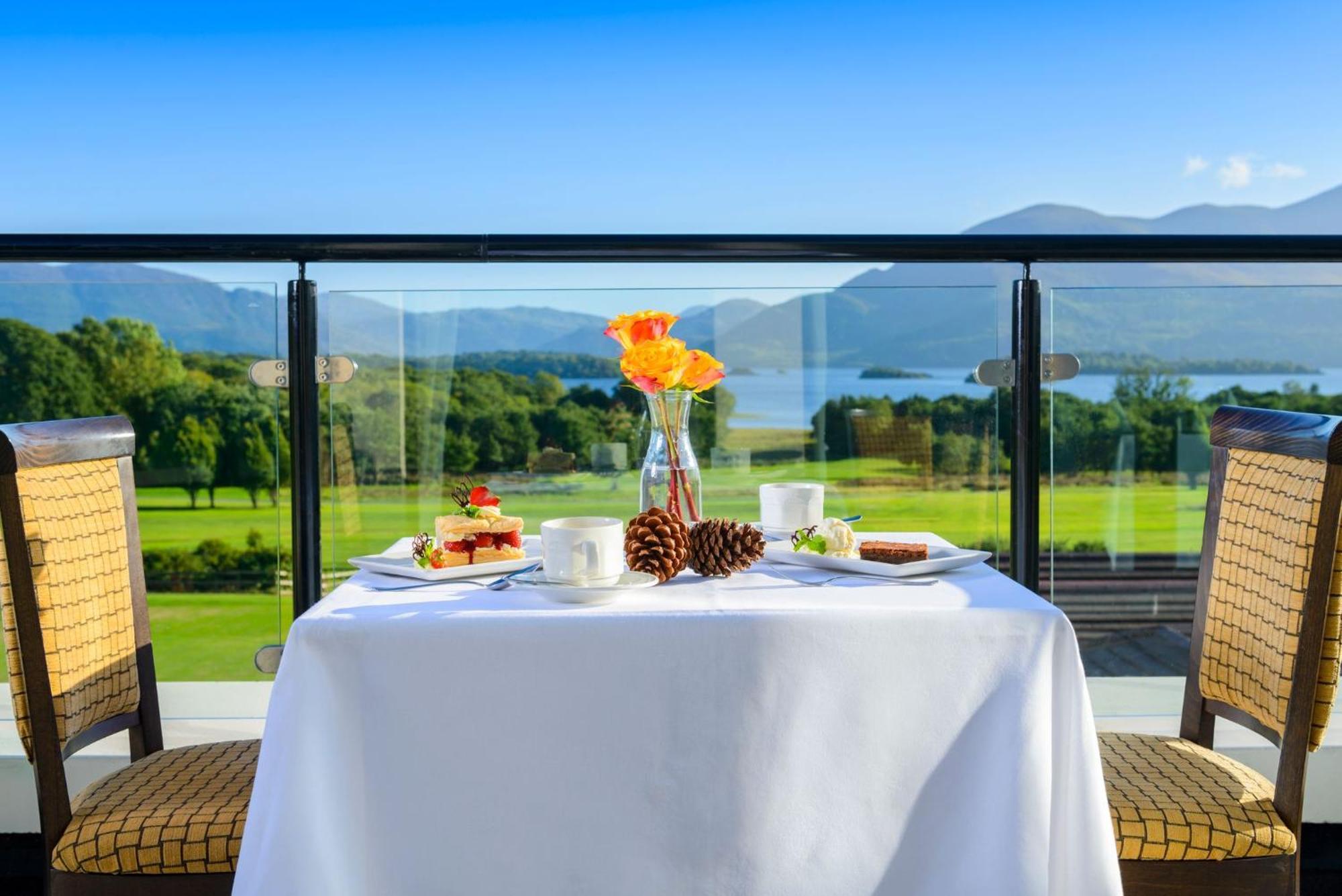 Castlerosse Park Resort キラーニー エクステリア 写真