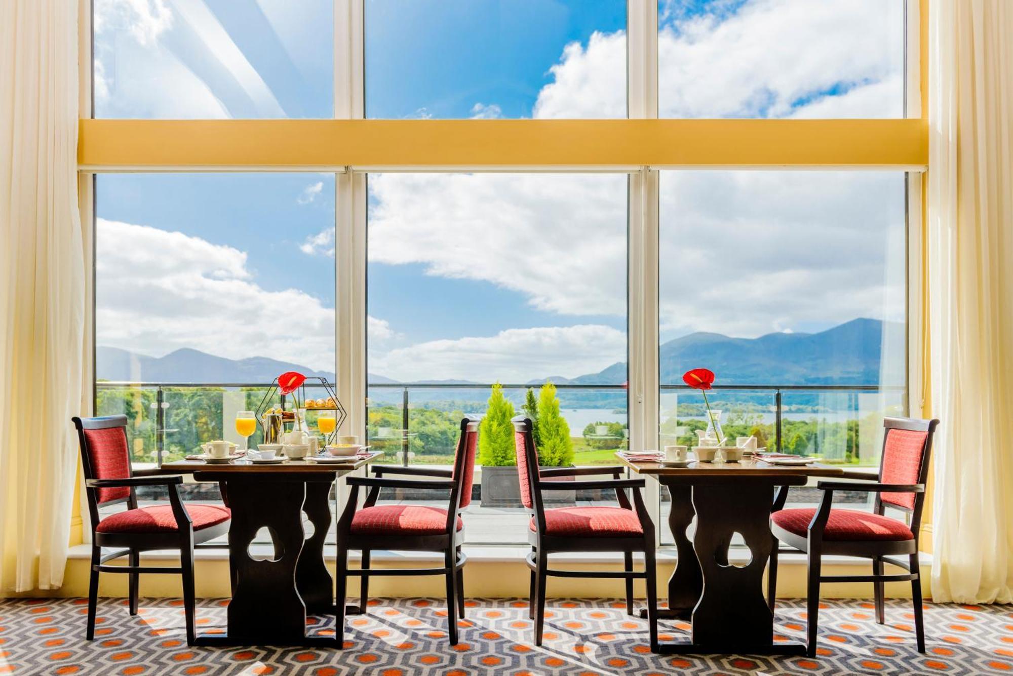 Castlerosse Park Resort キラーニー エクステリア 写真