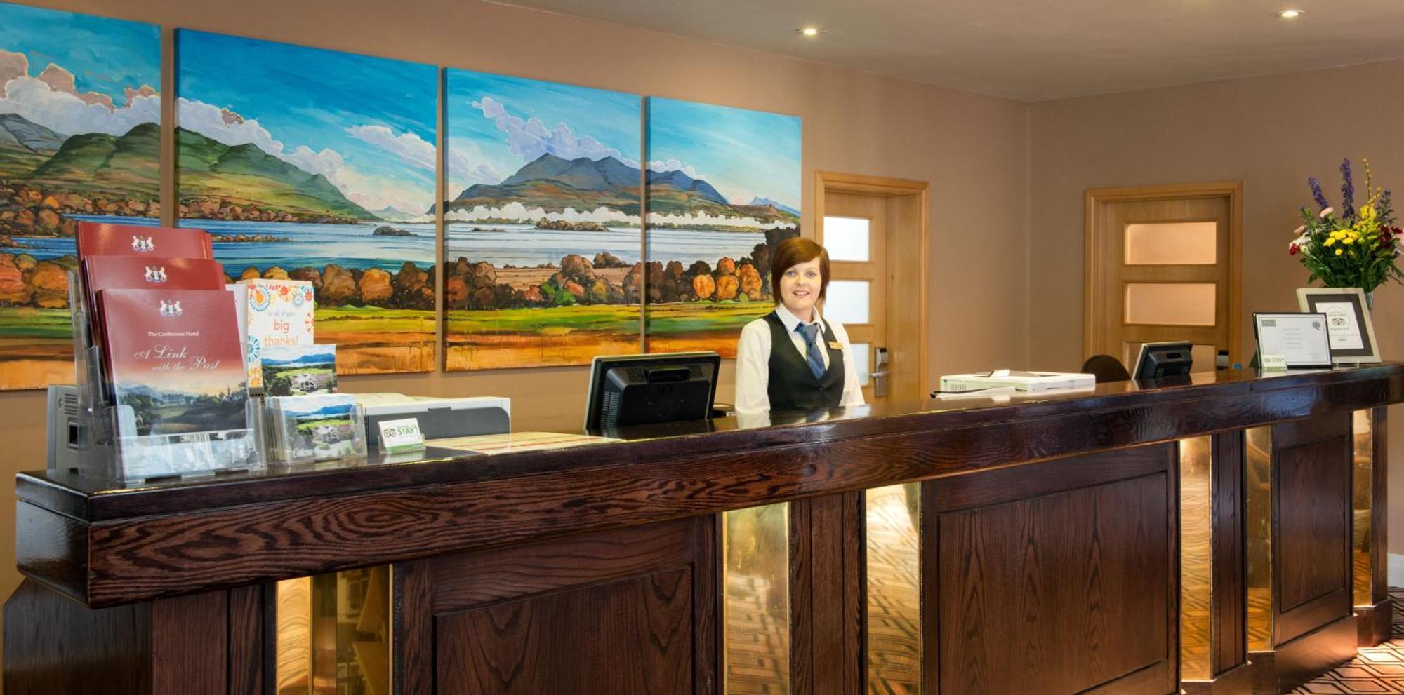Castlerosse Park Resort キラーニー エクステリア 写真