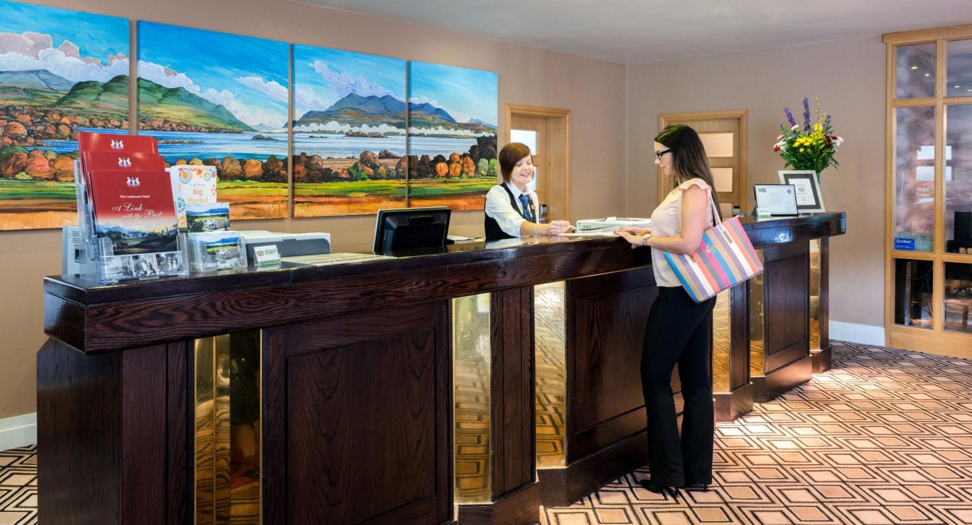 Castlerosse Park Resort キラーニー エクステリア 写真