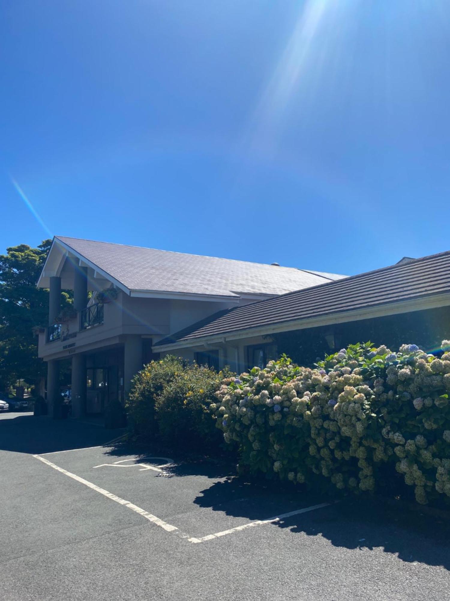 Castlerosse Park Resort キラーニー エクステリア 写真