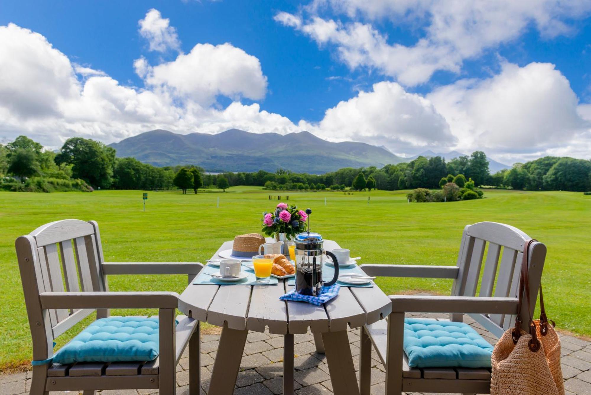 Castlerosse Park Resort キラーニー エクステリア 写真