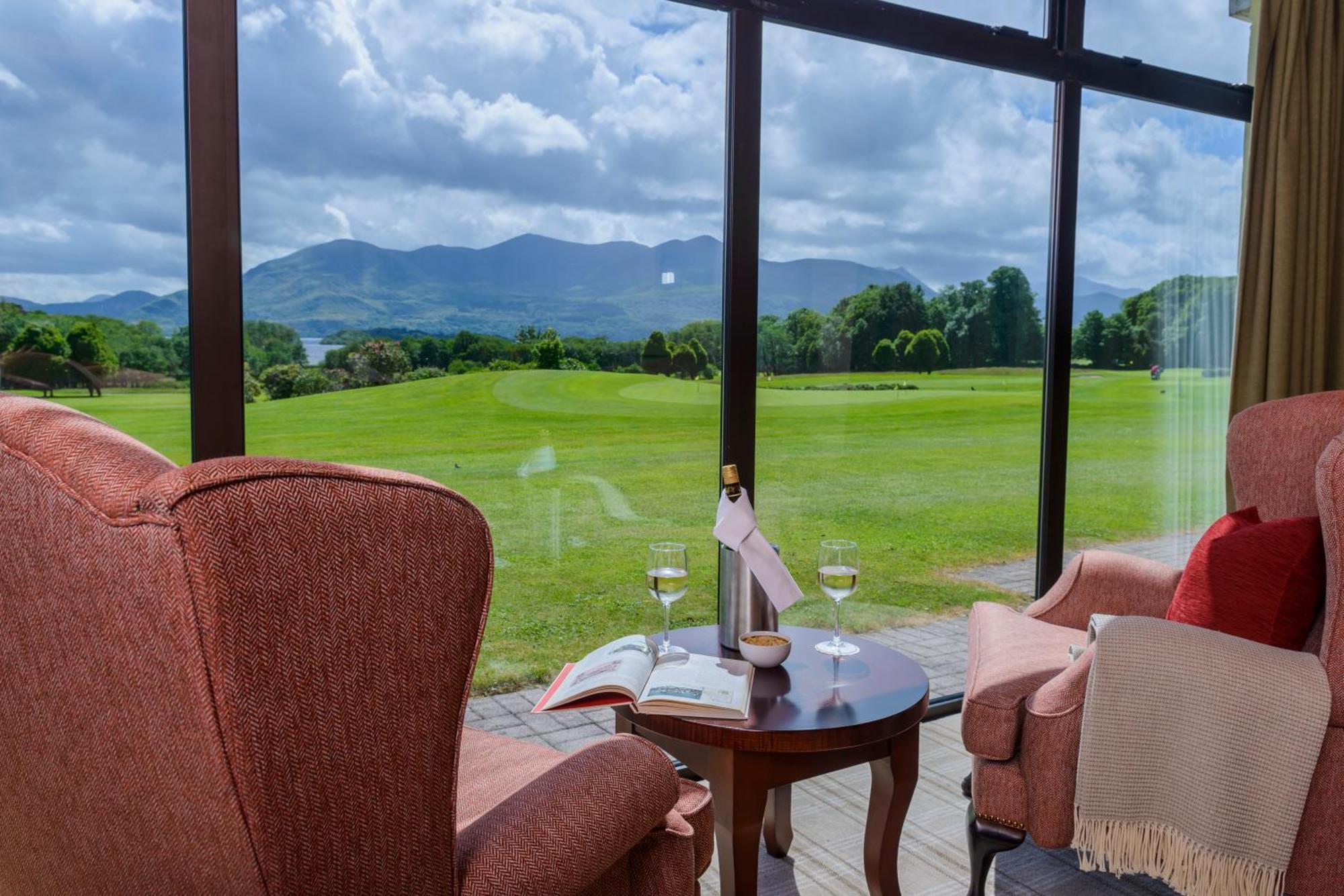 Castlerosse Park Resort キラーニー エクステリア 写真