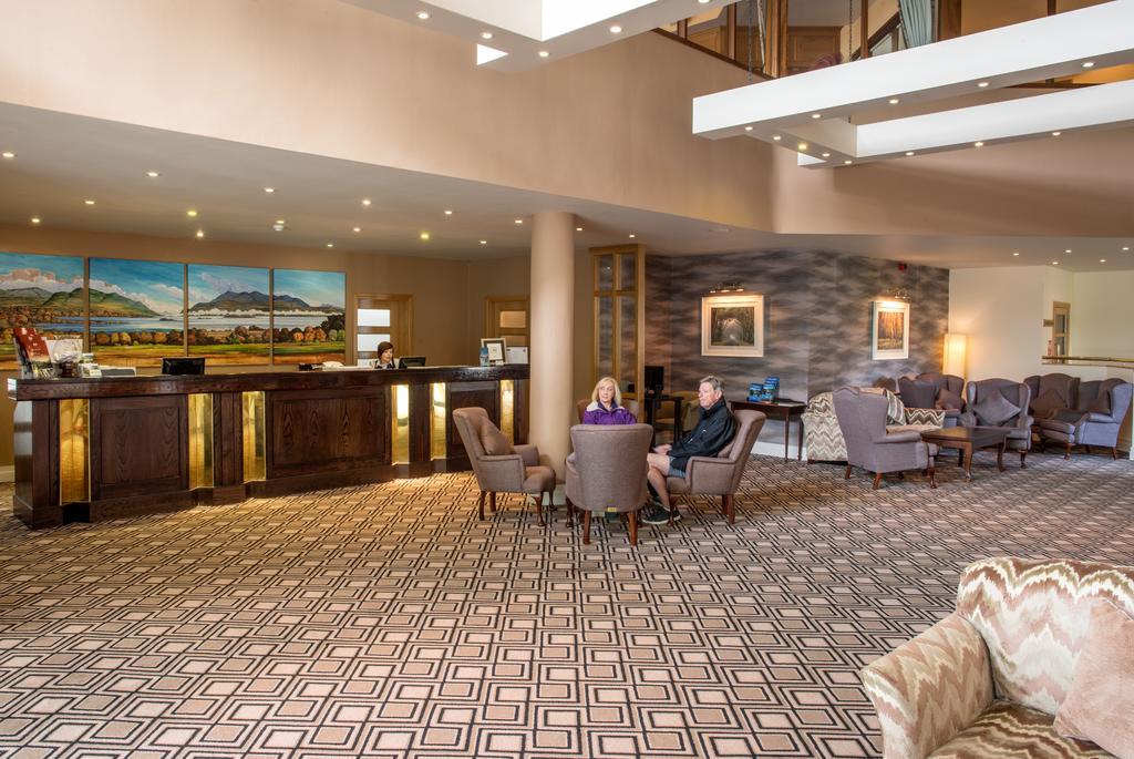 Castlerosse Park Resort キラーニー エクステリア 写真