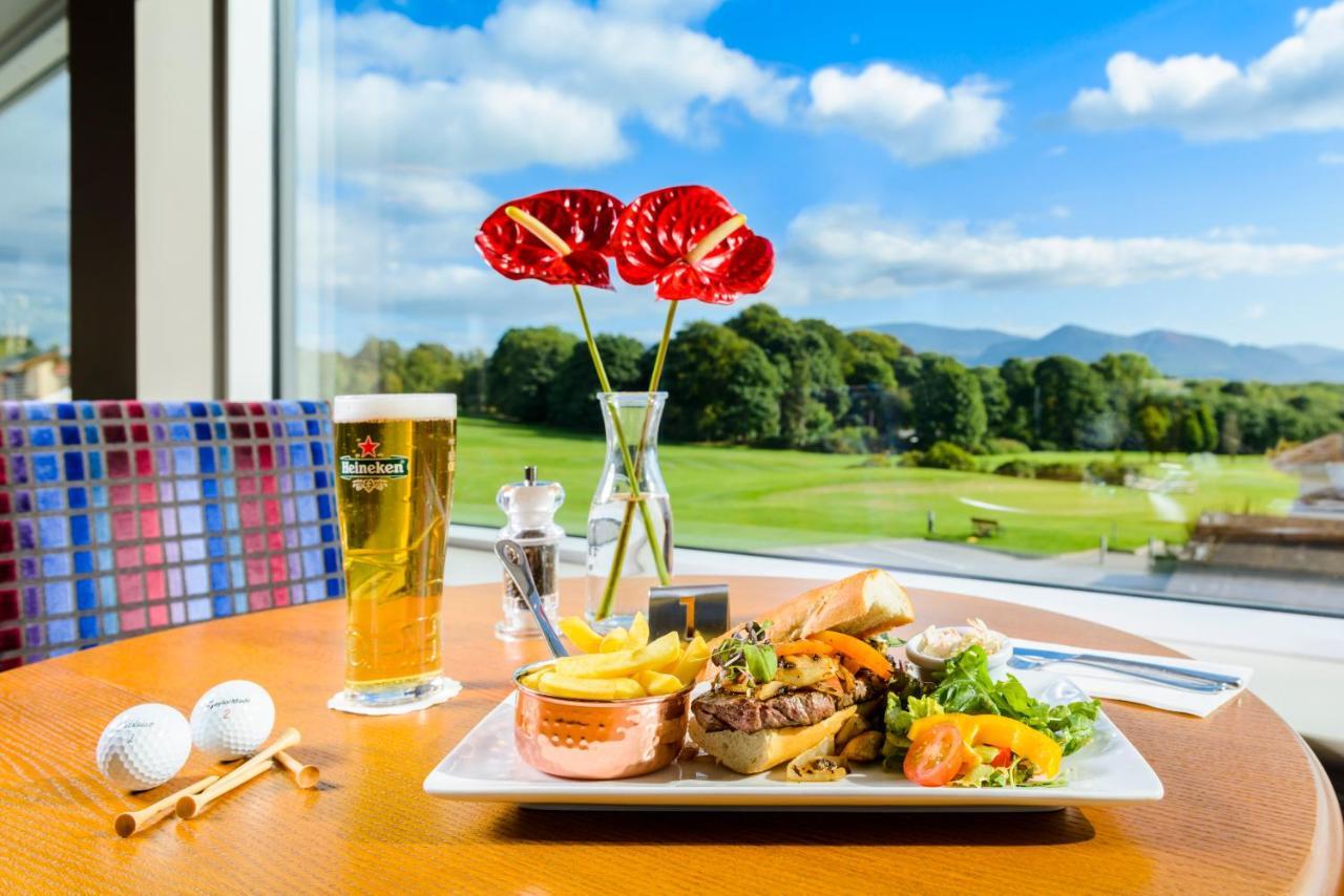 Castlerosse Park Resort キラーニー エクステリア 写真
