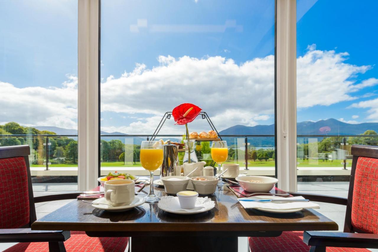 Castlerosse Park Resort キラーニー エクステリア 写真